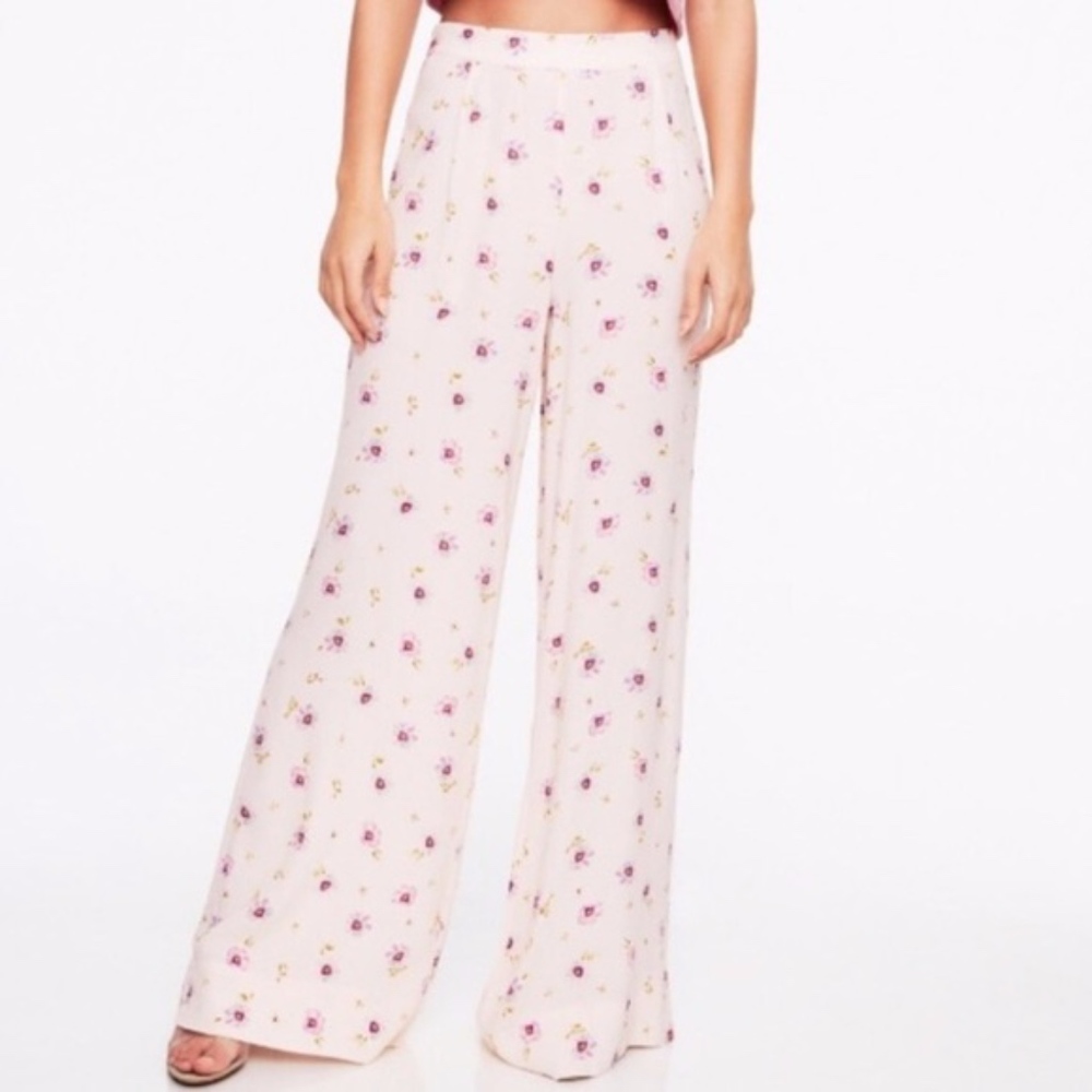 NWT AFRM Carter High Waisted Pant